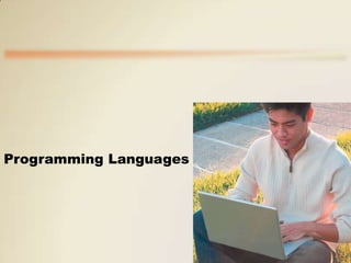 Programming Languages

 