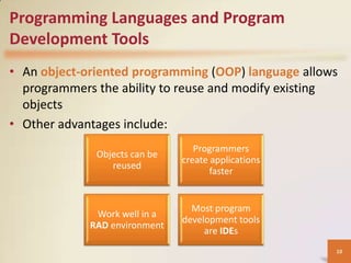 Programming languages | PPTX