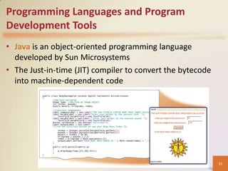 Programming languages | PPTX