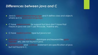 Programming languages | PPT