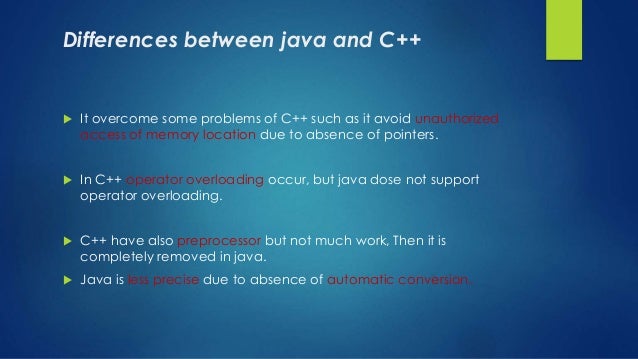 Programming languages