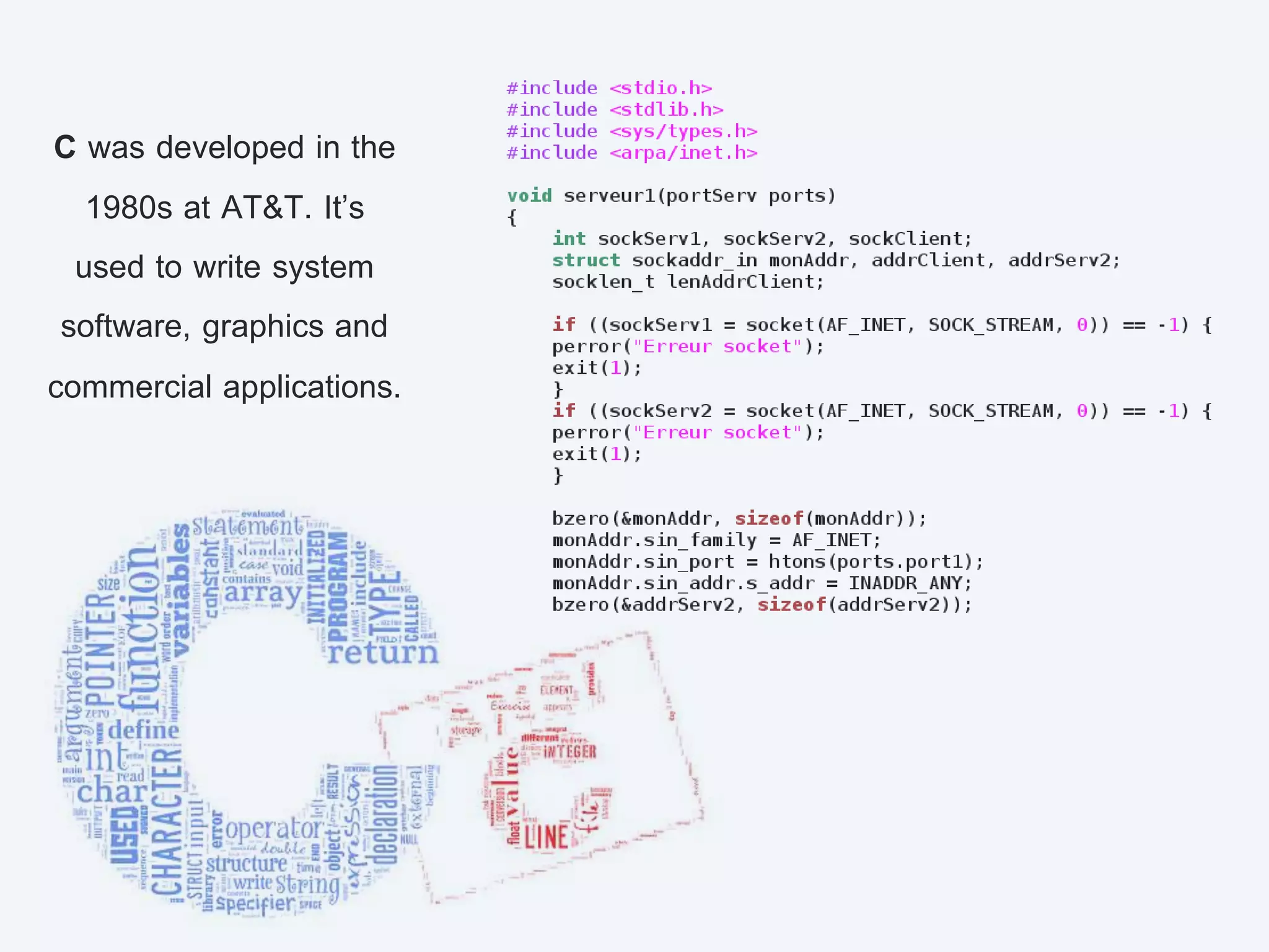 Programming languages | PPT