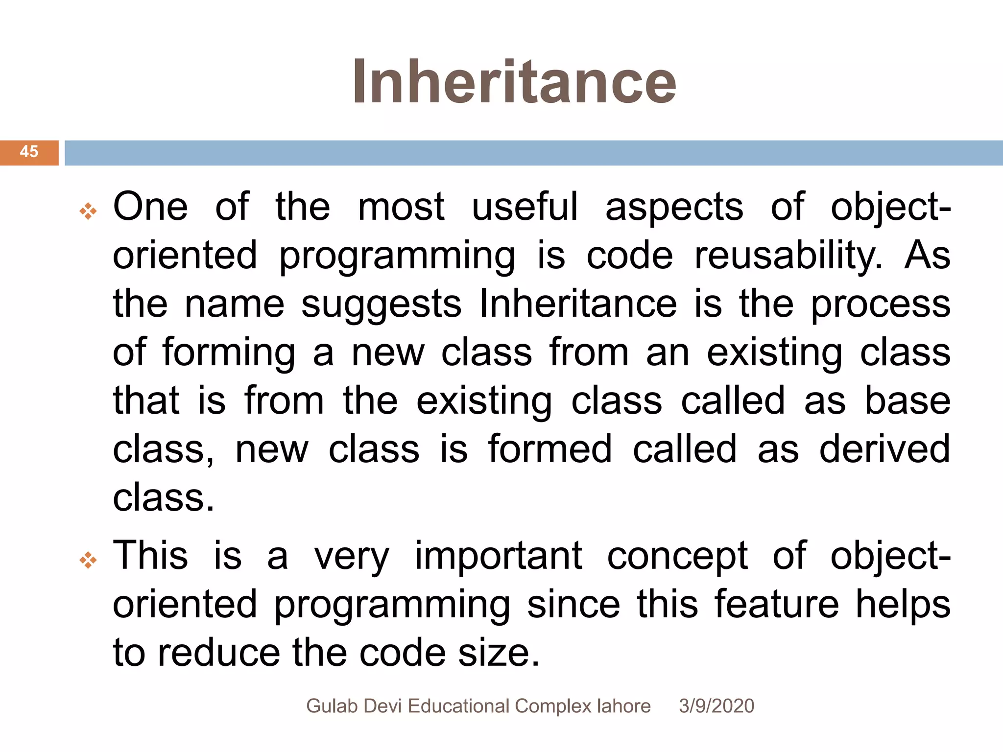 Programming languages | PPT