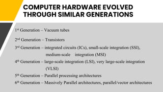 Programming languages and paradigms | PPTX