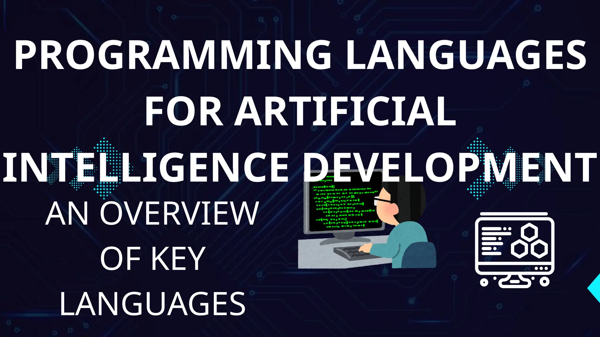 Programming Languages for Artificial Intelligence Development.pptx