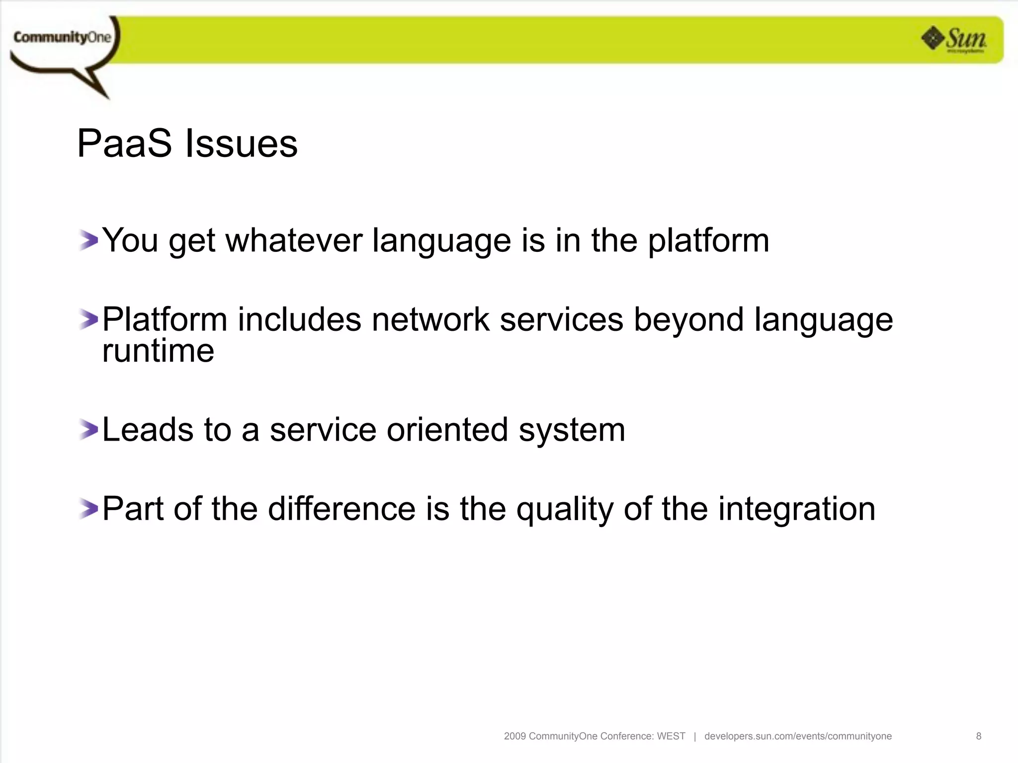 Programming Languages For The Cloud
