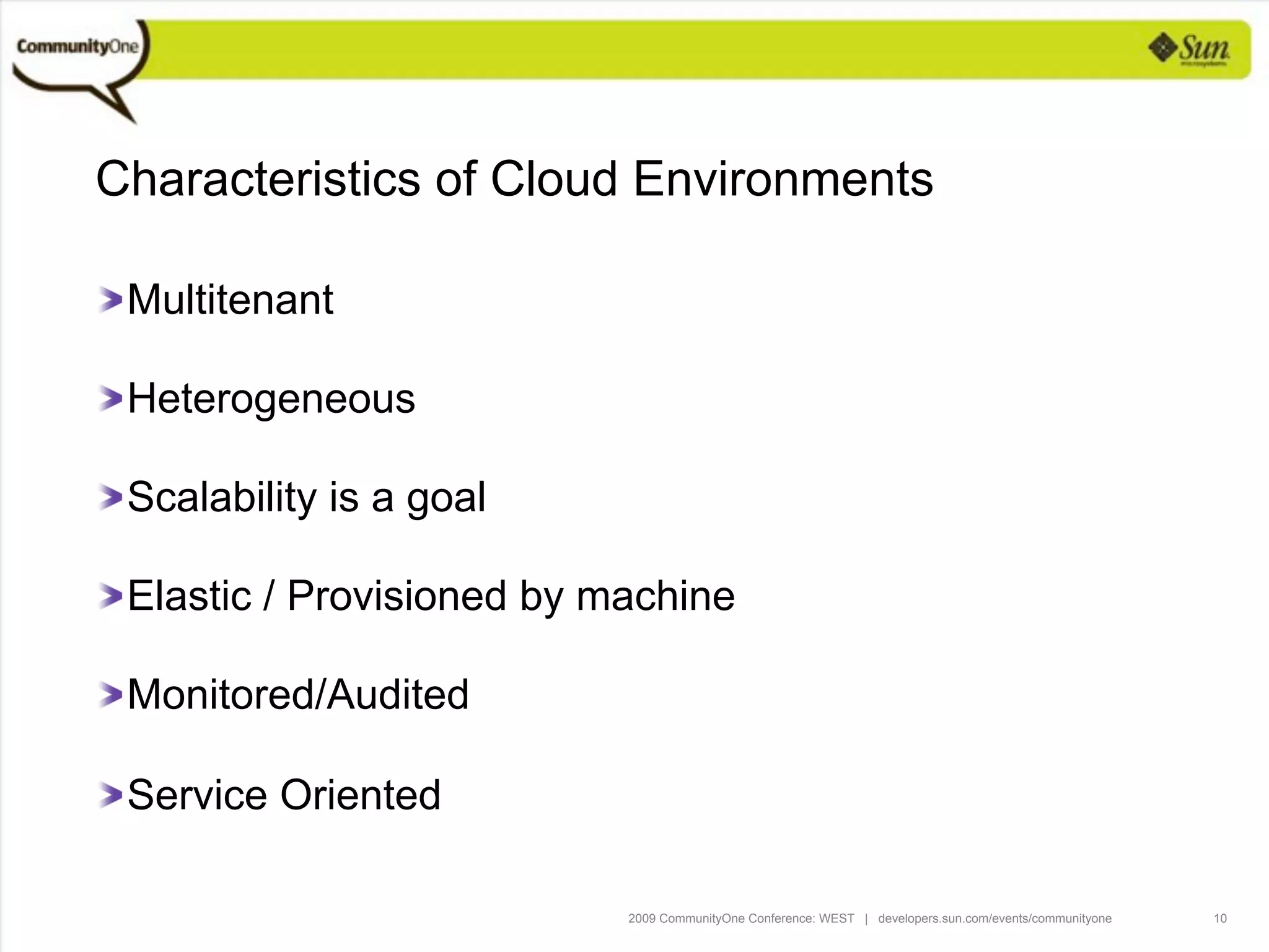 Programming Languages For The Cloud