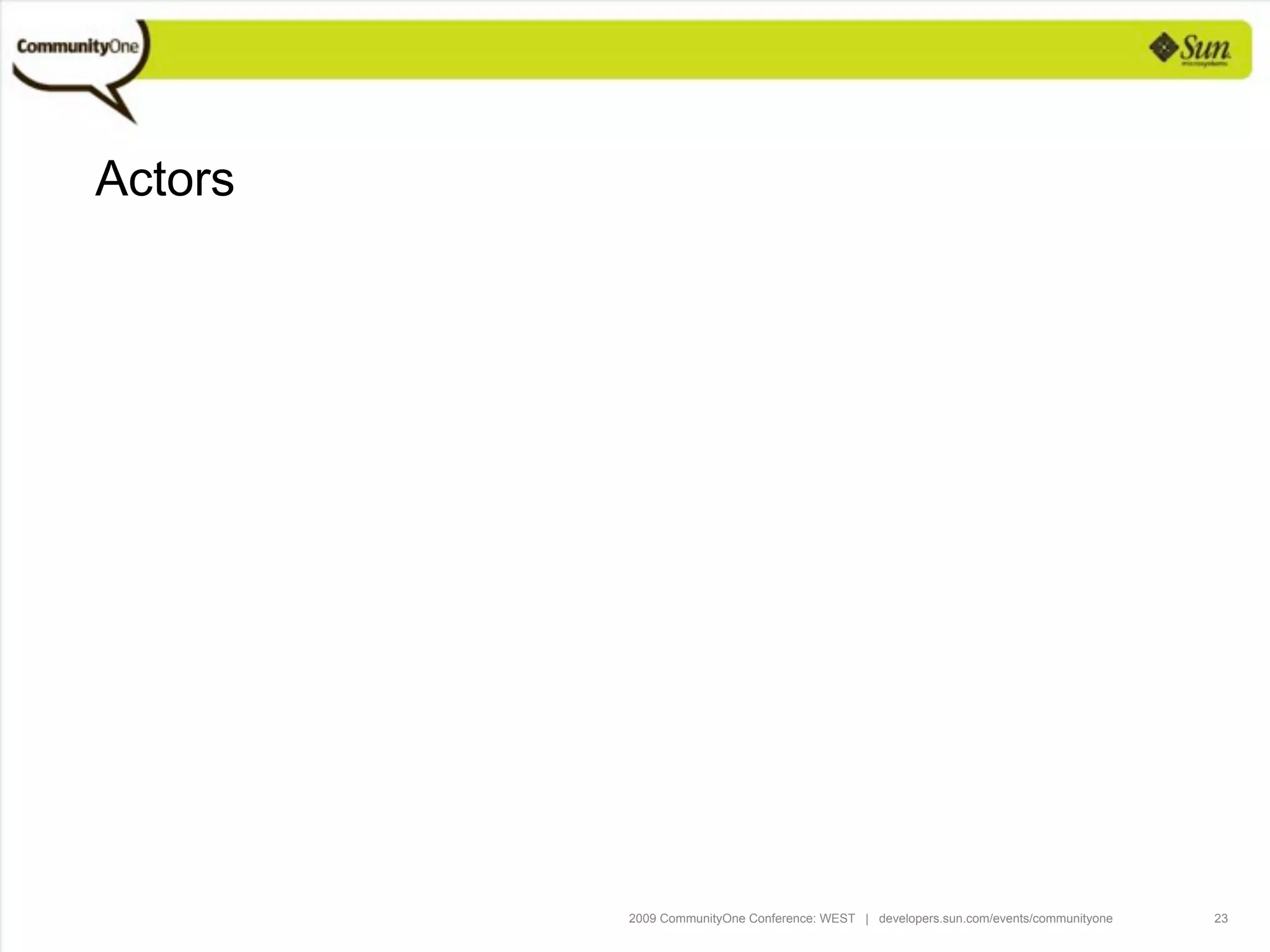 Programming Languages For The Cloud