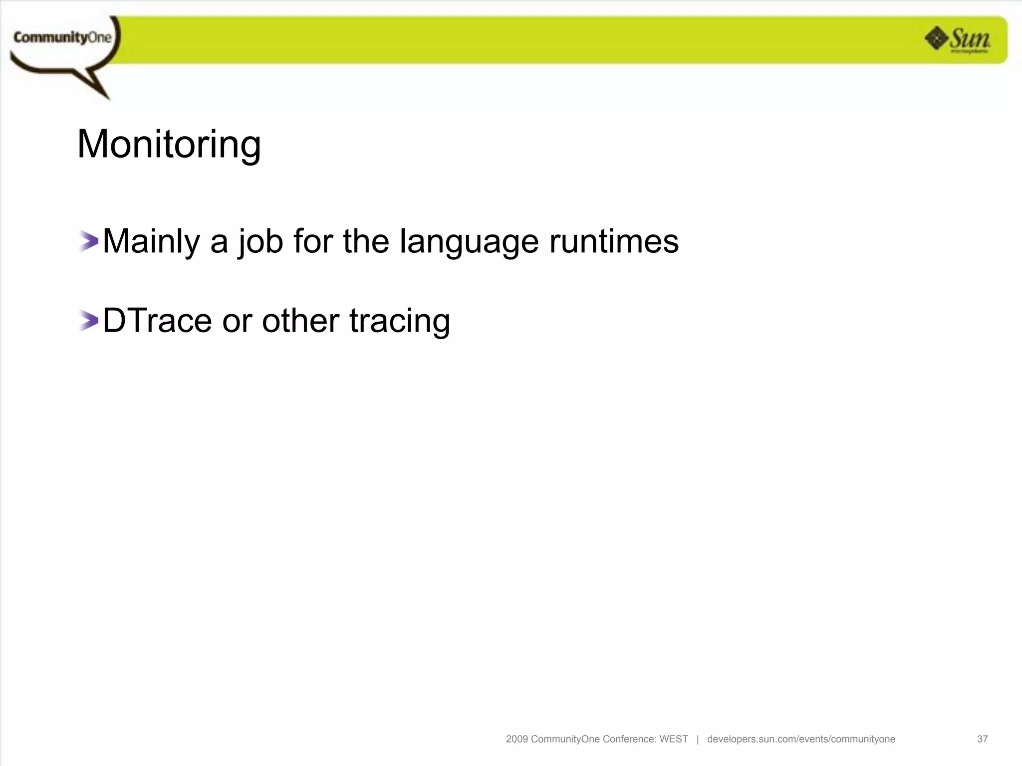 Programming Languages For The Cloud