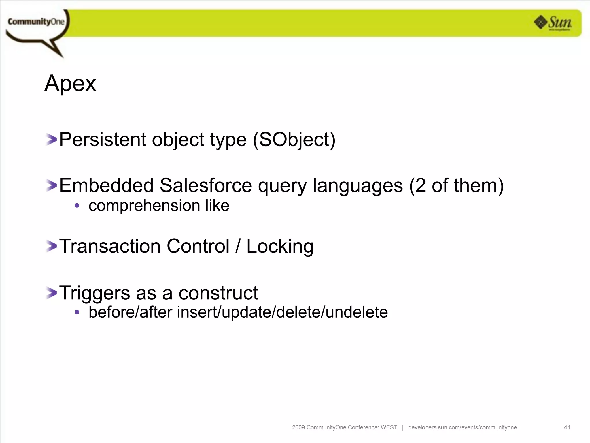 Programming Languages For The Cloud