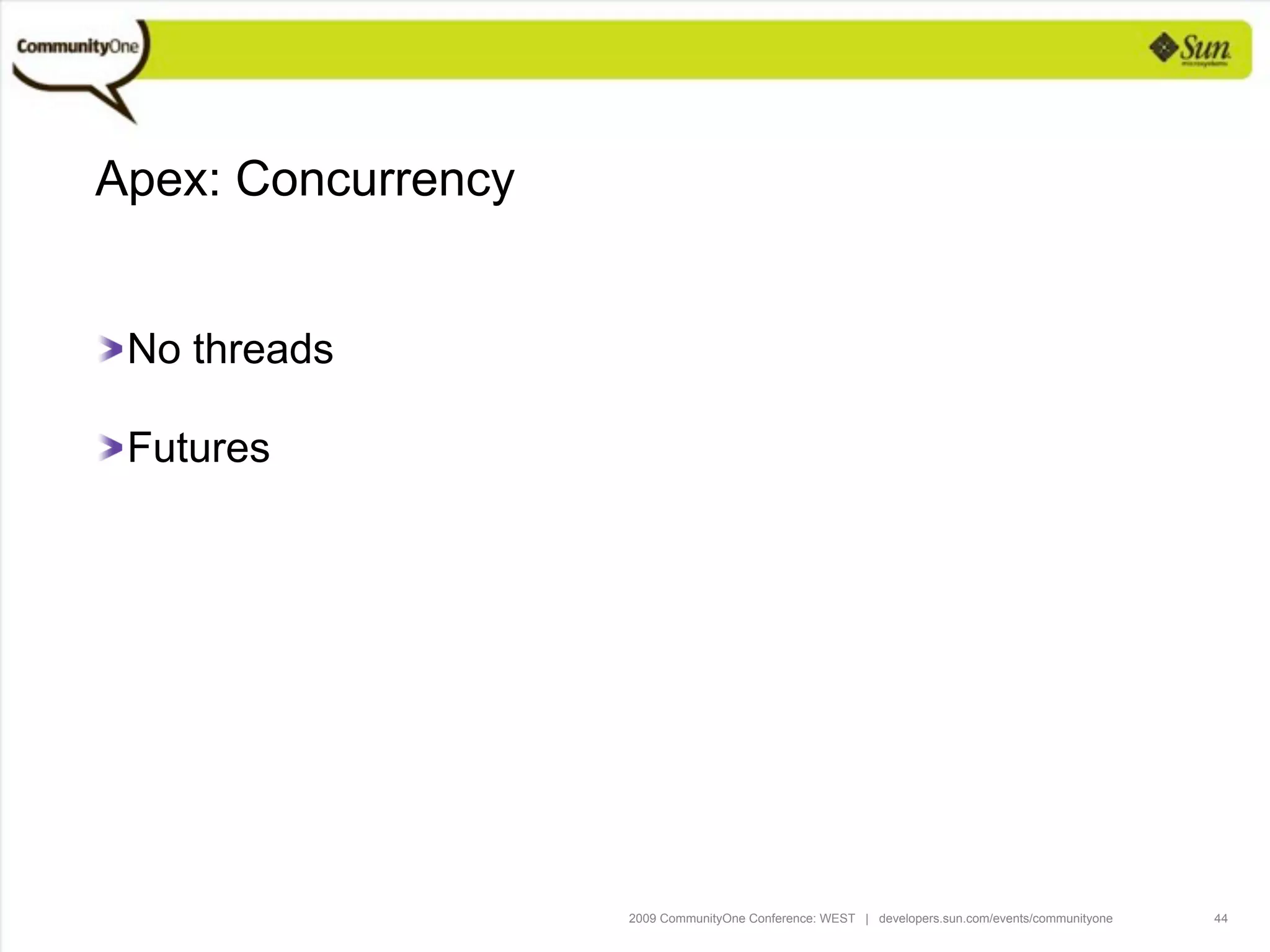 Programming Languages For The Cloud
