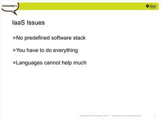 Programming Languages For The Cloud