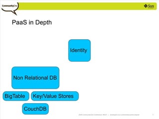 Programming Languages For The Cloud