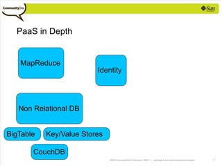 Programming Languages For The Cloud