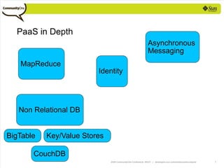 Programming Languages For The Cloud