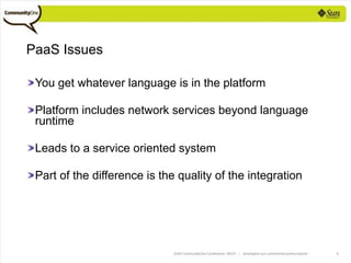 Programming Languages For The Cloud