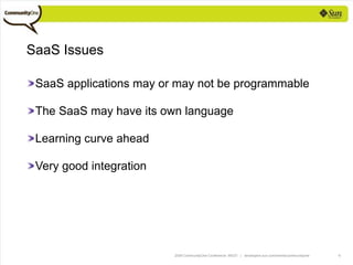 Programming Languages For The Cloud