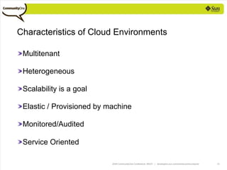 Programming Languages For The Cloud