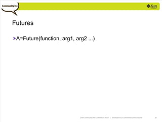Programming Languages For The Cloud