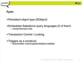Programming Languages For The Cloud