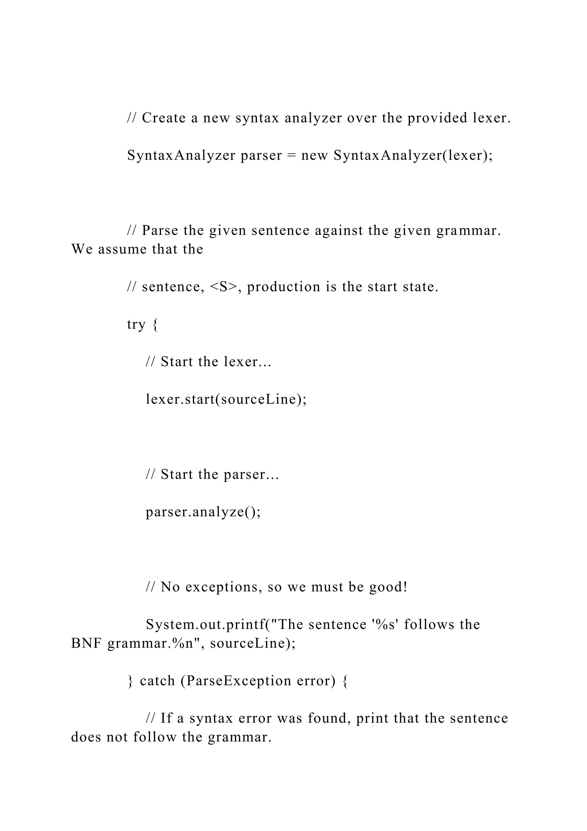 Programming Languages Implementation and Design. .docx