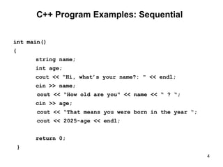 Programming_Languages_lecture7_C++Fundamentals.ppt