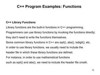 Programming_Languages_lect8_C++Functions.ppt