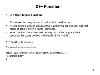 Programming_Languages_lect8_C++Functions.ppt