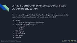 Programming Languages of Importance in Modern Academics & Industries | PPT