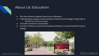 Programming Languages of Importance in Modern Academics & Industries | PPT