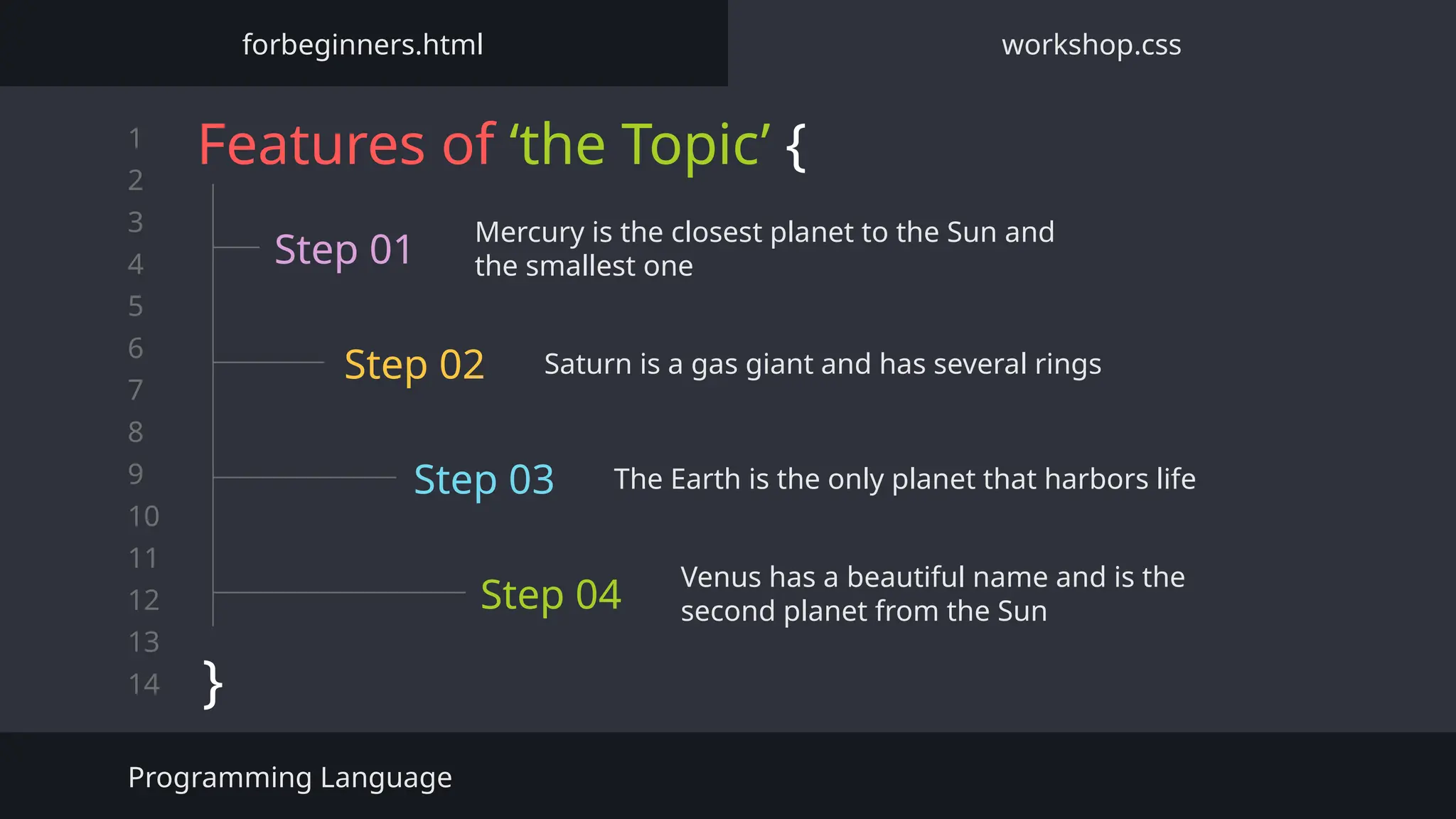 Programming Language Workshop for Beginners by Slidesgo.pptx