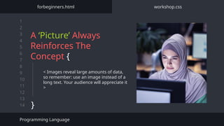 Programming Language Workshop for Beginners by Slidesgo.pptx