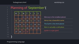 Programming Language Workshop for Beginners by Slidesgo.pptx