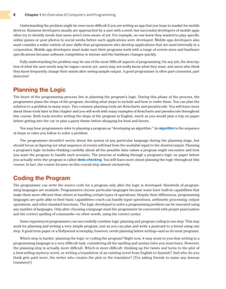Comprehensive Guide to Programming Logic and Design Principles | PDF