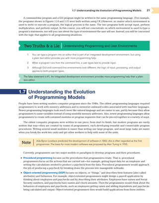 Comprehensive Guide to Programming Logic and Design Principles | PDF