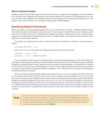 Comprehensive Guide to Programming Logic and Design Principles | PDF