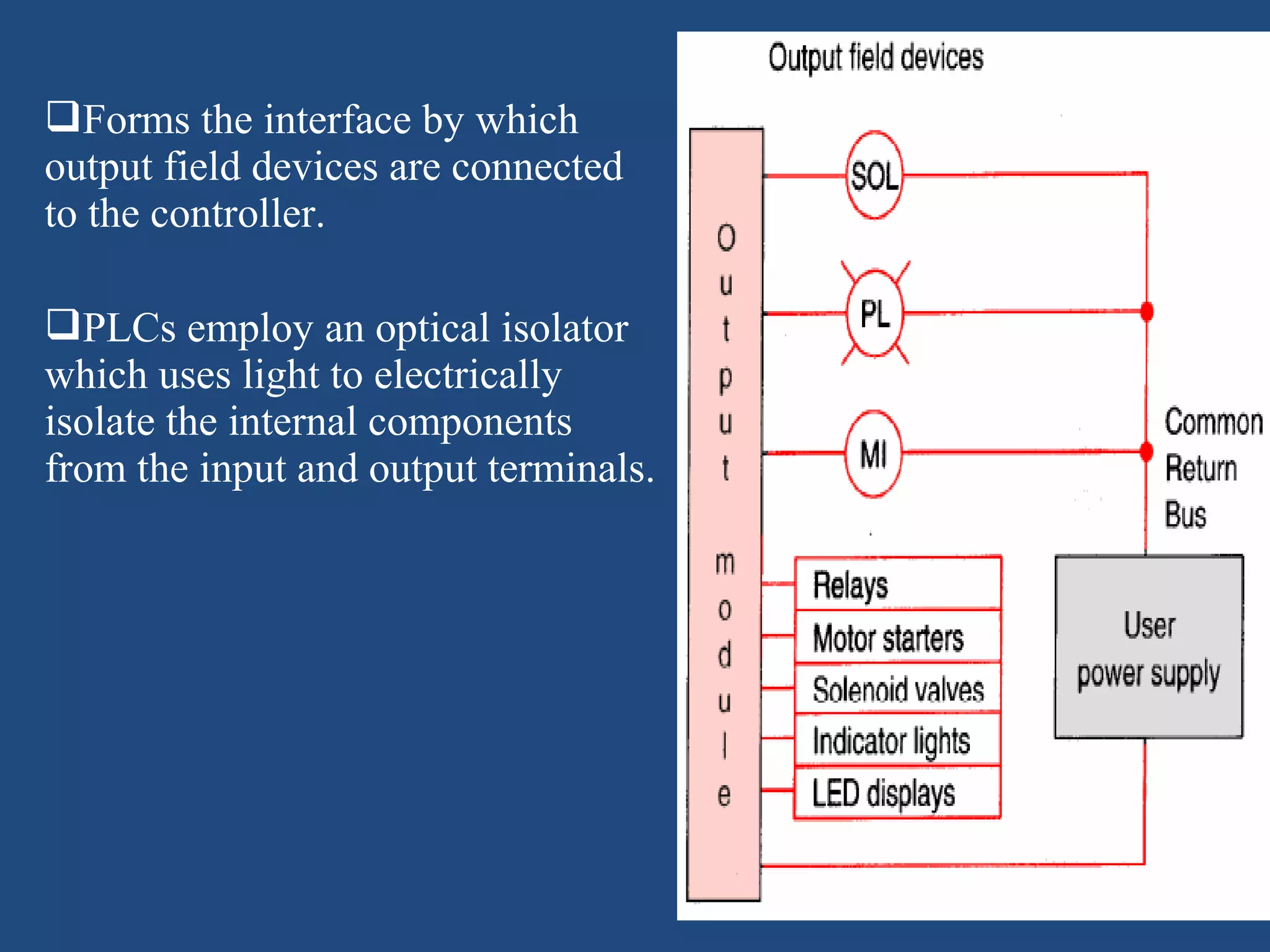 Programming logic controllers (plc) | PPT | Computing | Technology ...