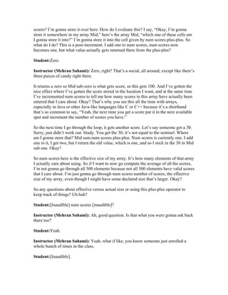 Programming methodology lecture16 | PDF