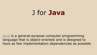 Programming names | PPT