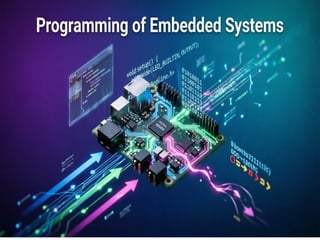 Comprehensive Guide to Programming Embedded Systems and IoT ...