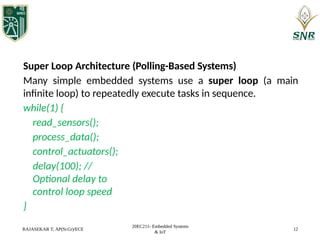 Comprehensive Guide to Programming Embedded Systems and IoT ...