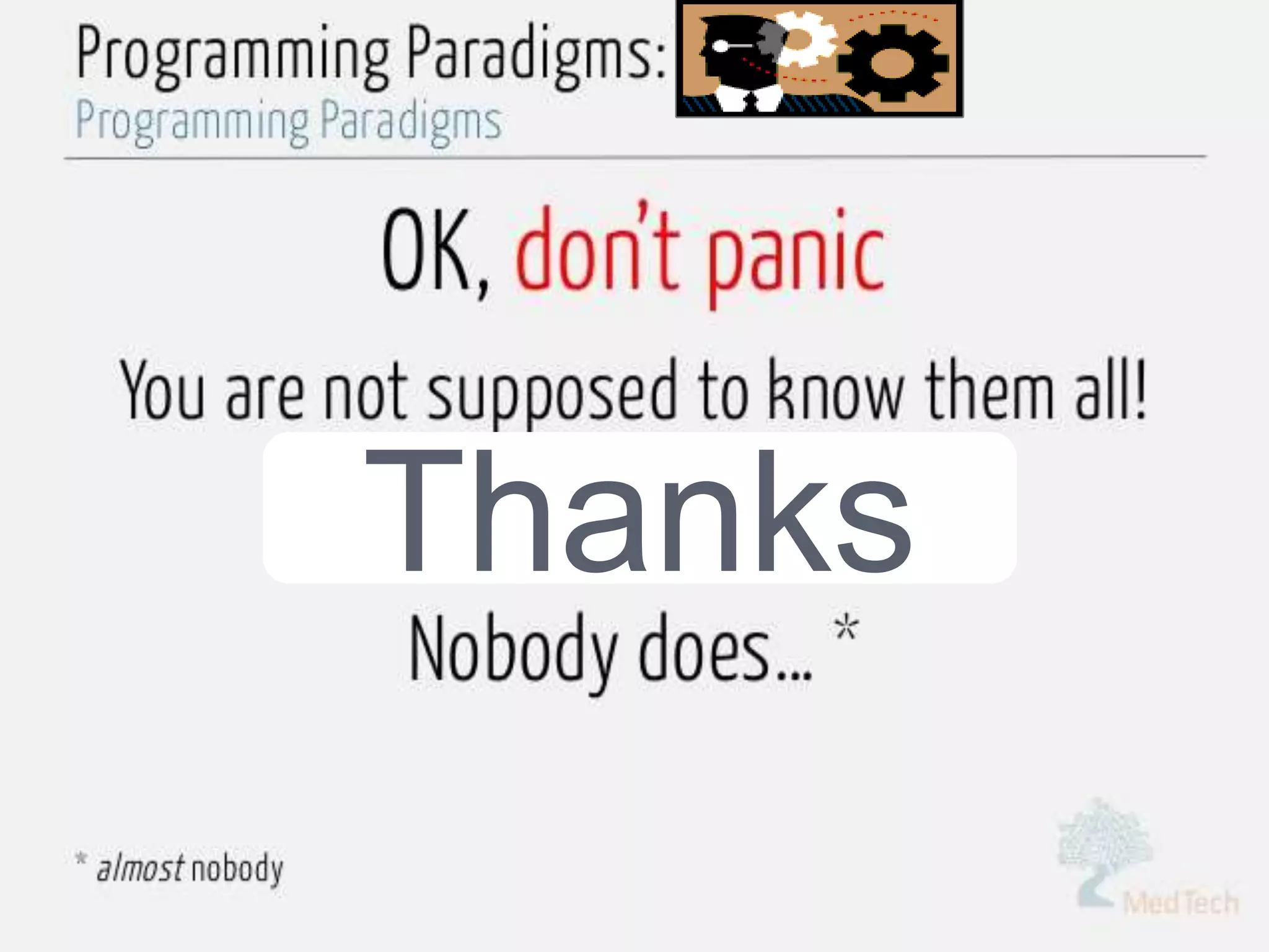 Programming paradigm | PPTX
