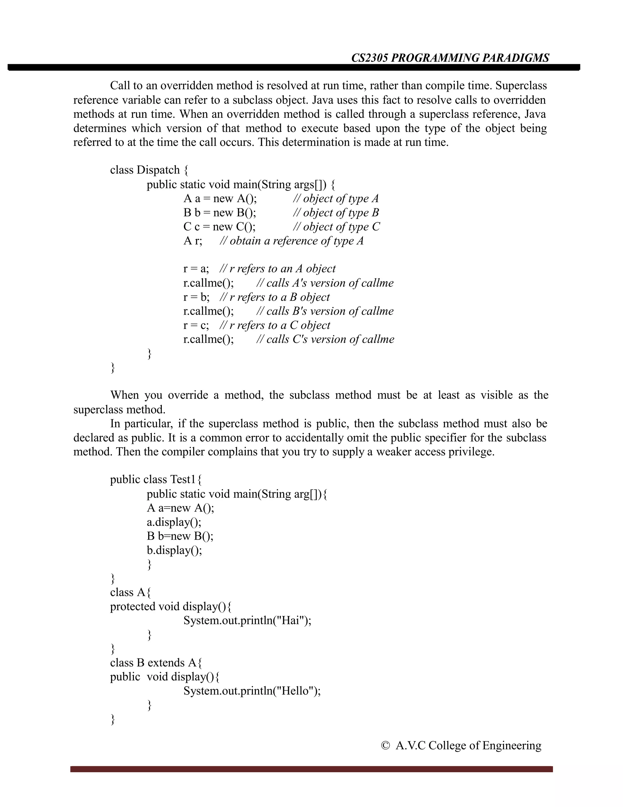 Programming paradigms | PDF