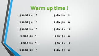 Programming paradigms c1 | PDF