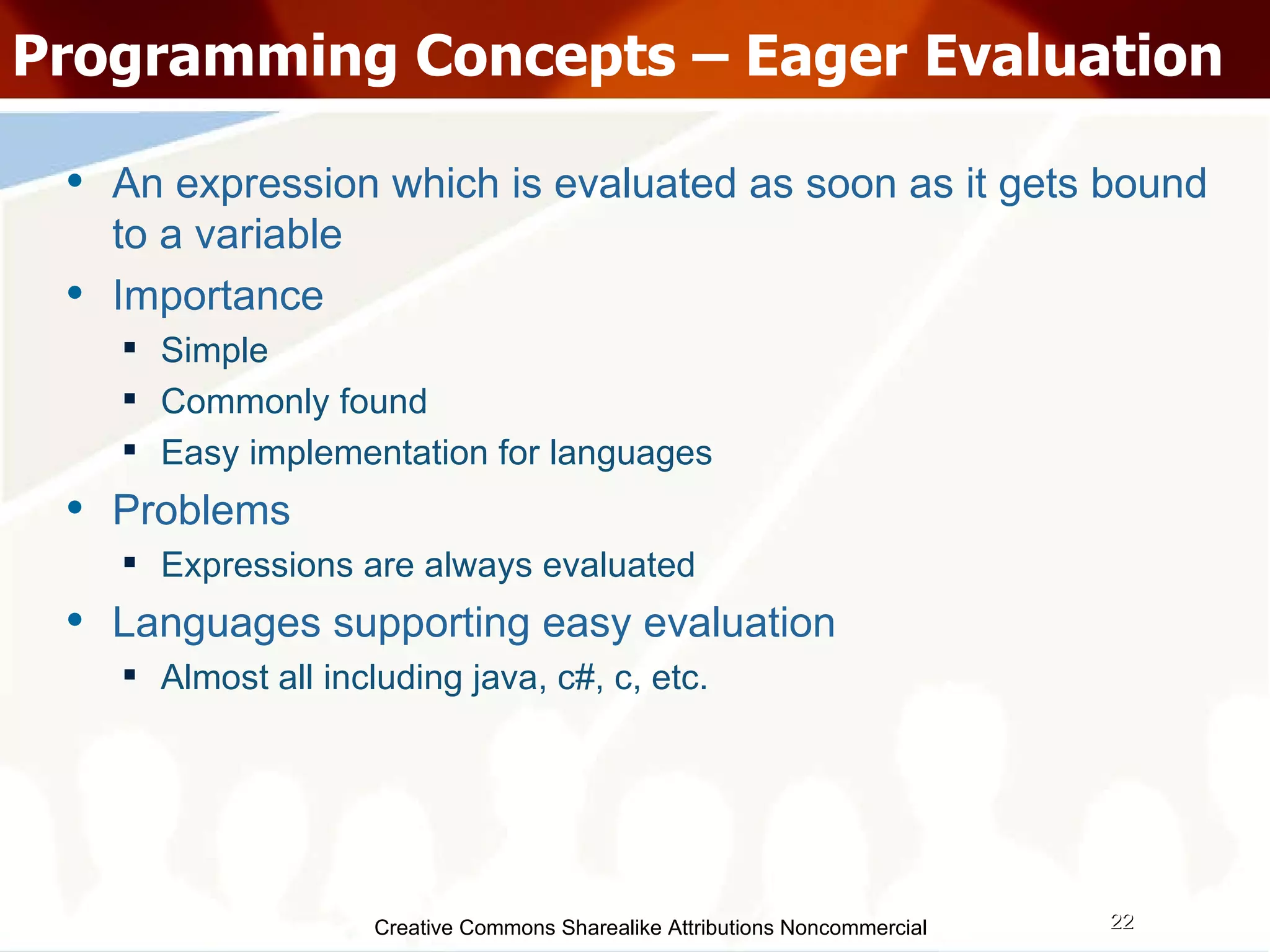 Programming Paradigms | PPT