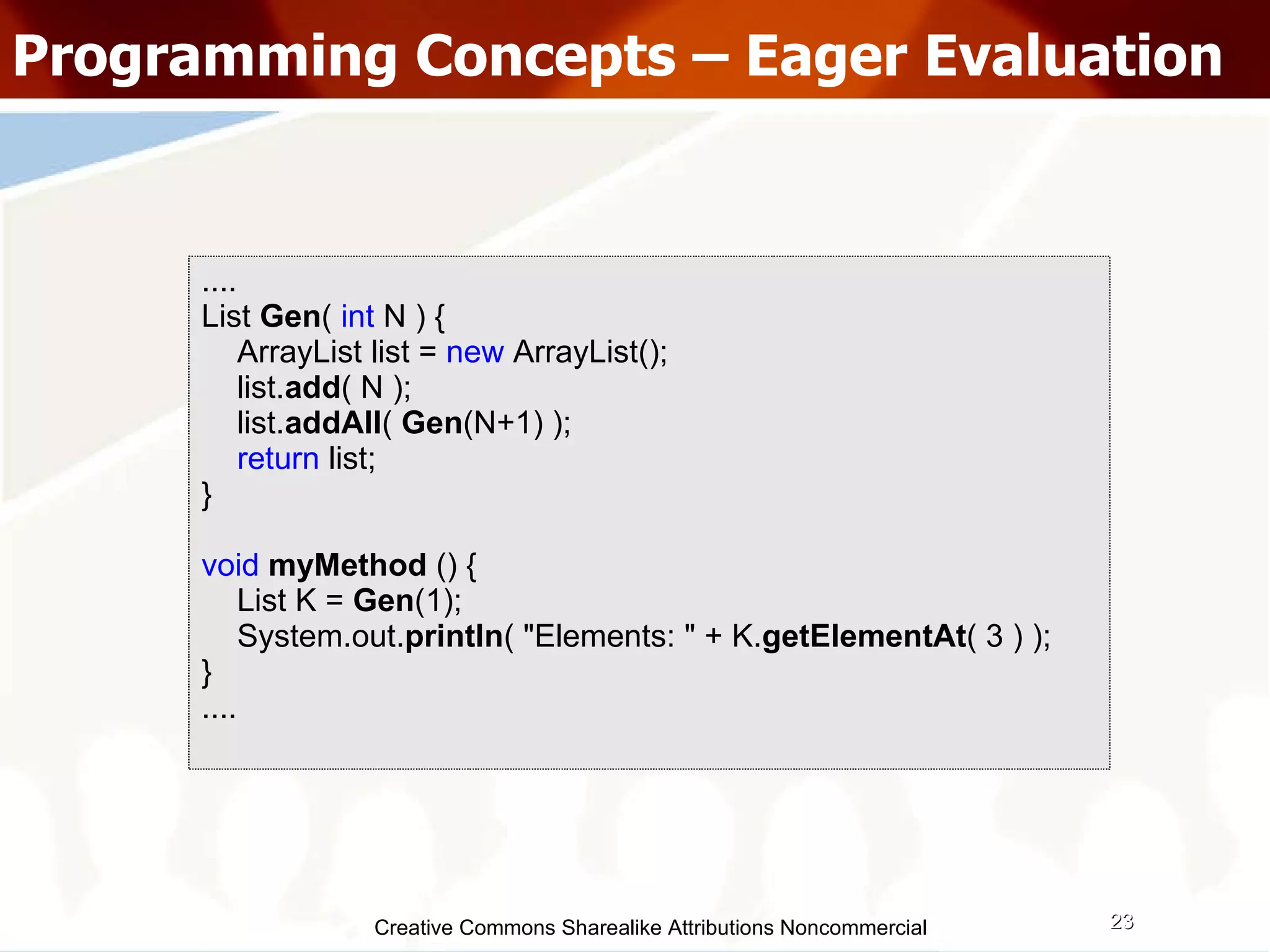 Programming Paradigms | PPT