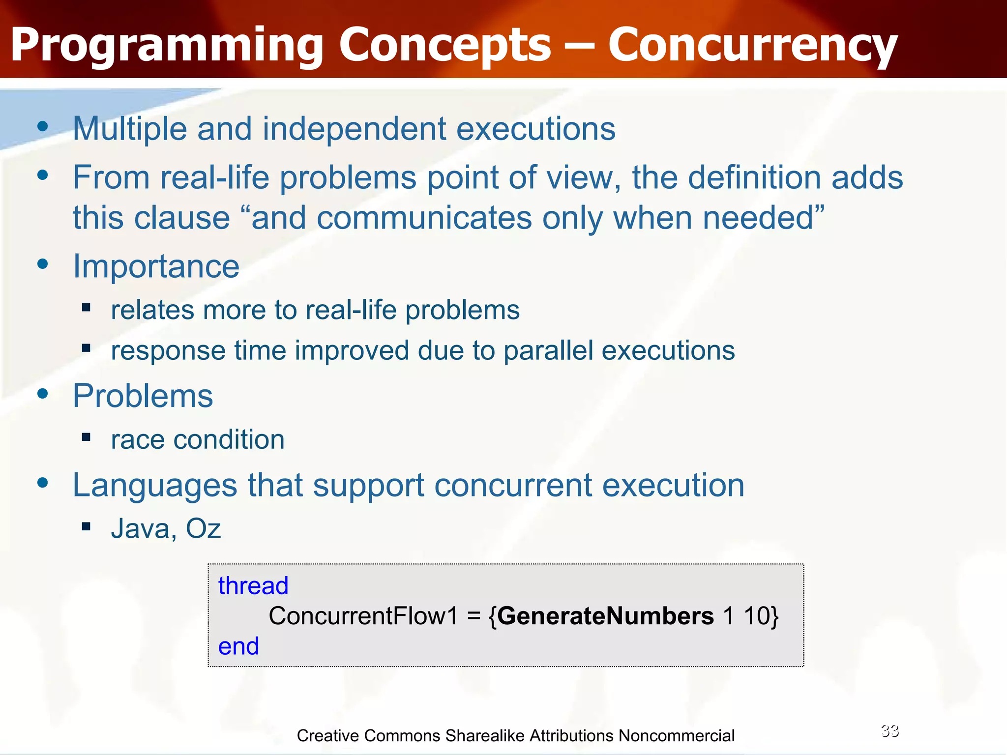 Programming Paradigms | PPT
