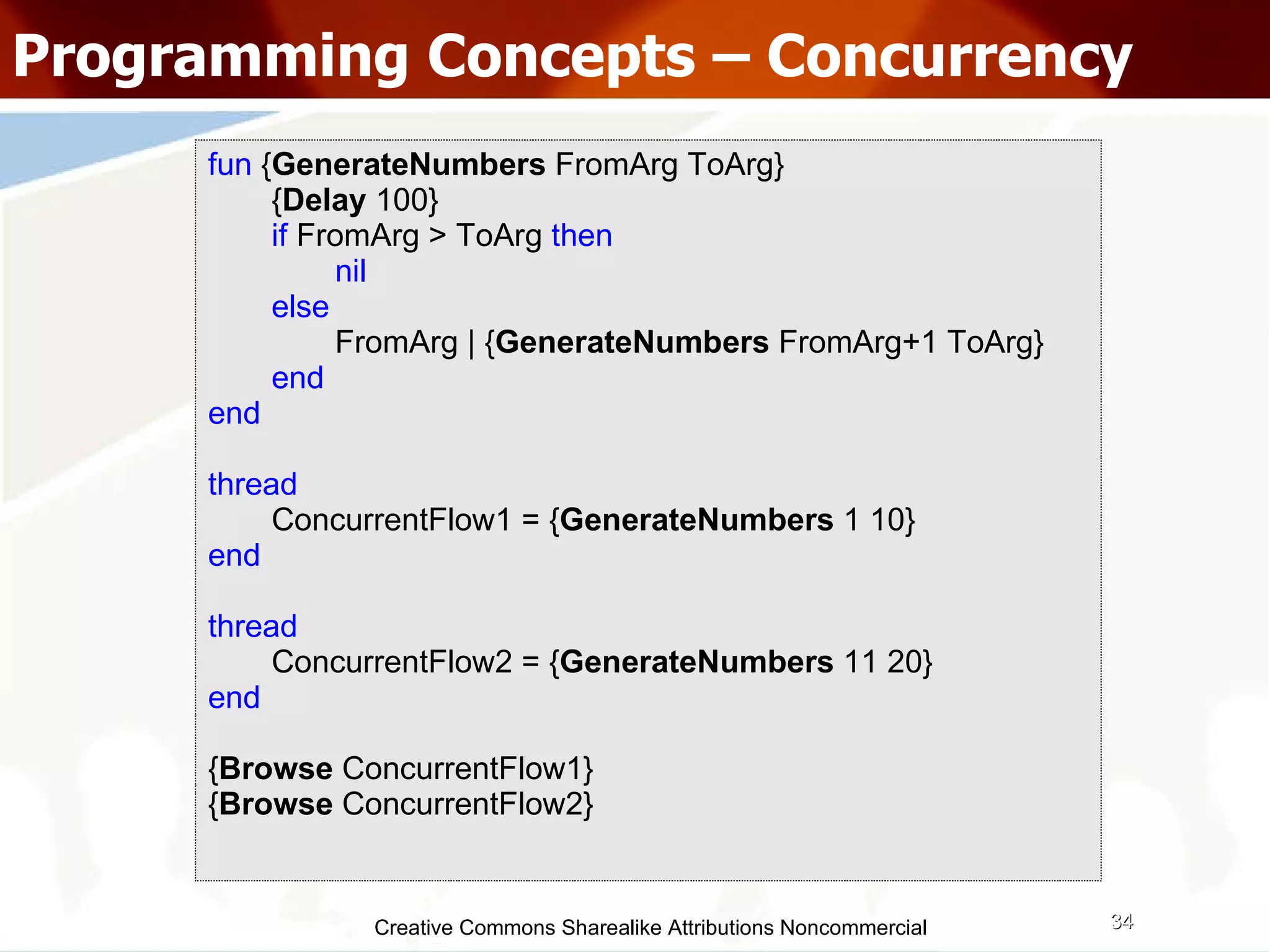 Programming Paradigms | PPT image.