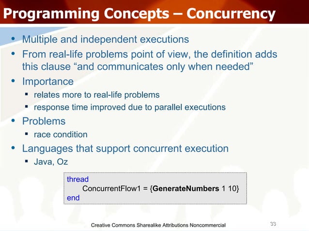Programming Paradigms | PPT
