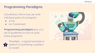 Programming Paradigms Slides For Beginners.pdf